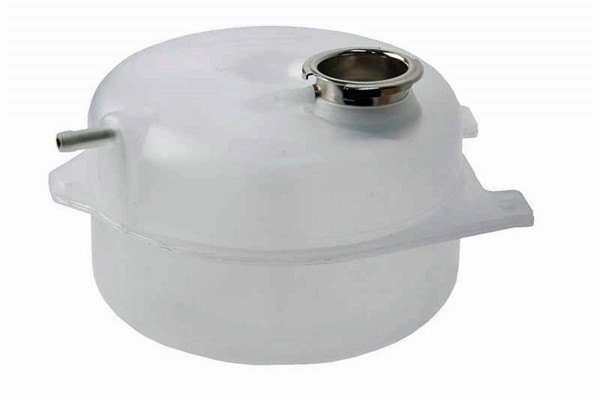 URO Parts Radiator Overflow Reservoir Tank New M110 M116 M117 Gas C107 R107