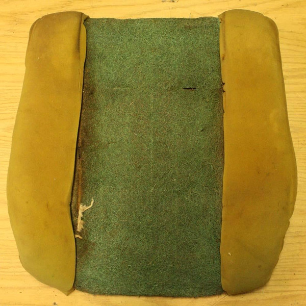 Genuine Mercedes-Benz Front Seat Back Cushion Horsehair W123 Coupe