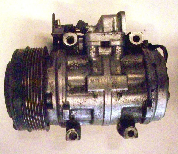 Genuine Mercedes-Benz A/C Compressor OM601 OM602 and OM603 Diesel M102 M103 Gas W124 W126 W140 W201