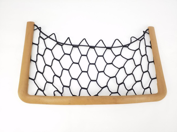 Genuine Mercedes-Benz Front Seat Back Panel Plastic W126 Sedan