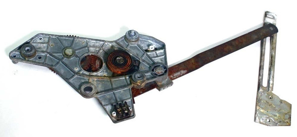 Genuine Mercedes-Benz Electric Window Regulator Front Right W116