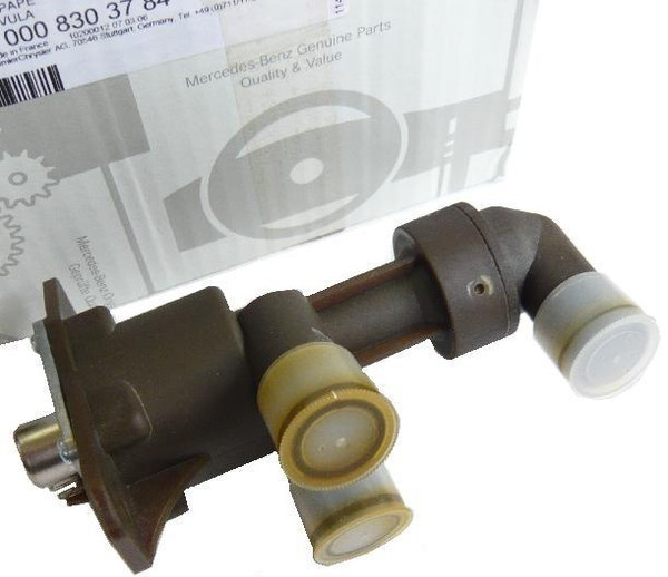 Genuine Mercedes-Benz Climate Control Monovalve W126 81-91