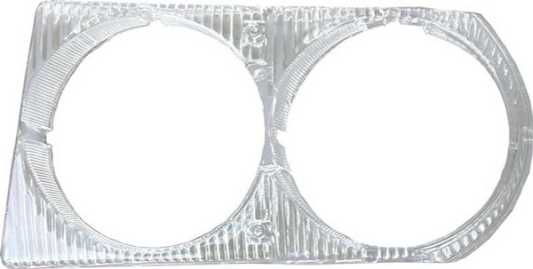 Genuine Mercedes-Benz Headlight Bezel Door Left New OEM C107 R107 US