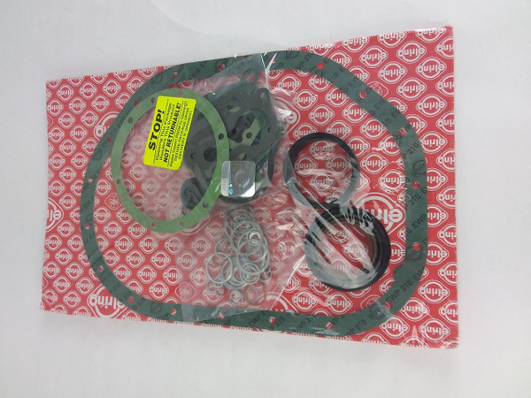 Elring Engine Cylinder Head Accessory Gasket Set New OM617 Turbo Diesel W116 W123 W26