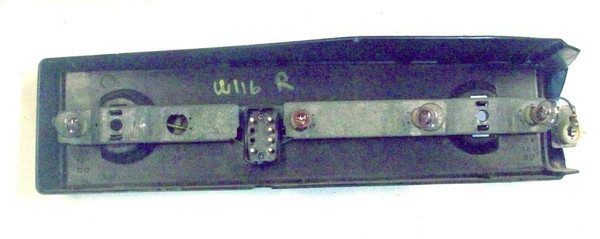 Genuine Mercedes-Benz Tail Light Bulb Assembly Right W116 US Genuine Mercedes-Benz Tail Light Bulb Assembly Right W116 US