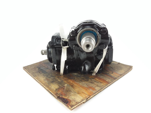 C and M Power Steering Gear Box REBUILT W123