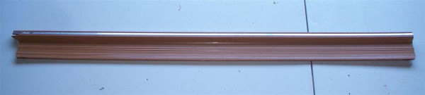 Genuine Mercedes-Benz Entrance Rail Palomino Right W123 Coupe 80-85 Genuine Mercedes-Benz Entrance Rail Palomino Right W123 Coupe 80-85