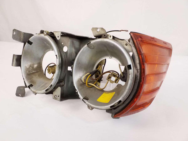 Genuine Mercedes-Benz Headlight Mounting Assembly Left C107 R107 US