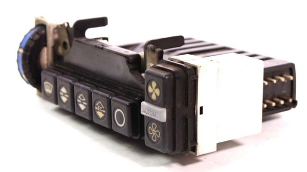 Genuine Mercedes-Benz Climate Control Push Button Unit C107 R107 81-85
