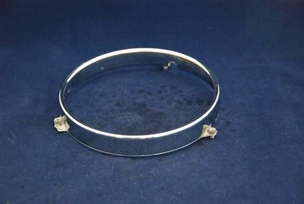 Genuine Mercedes-Benz Headlight Chrome Rim New OEM W108 W109 W111 W112