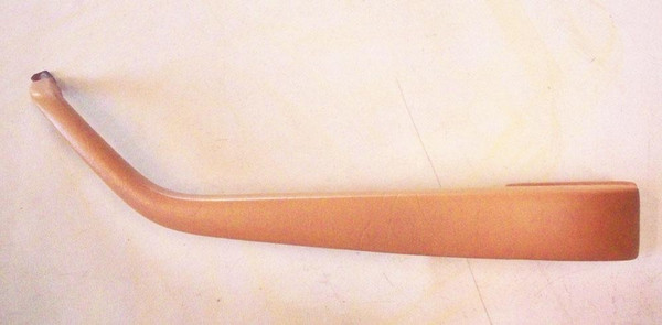 Genuine Mercedes-Benz Armrest Front Right Door Palomino W126 81-85