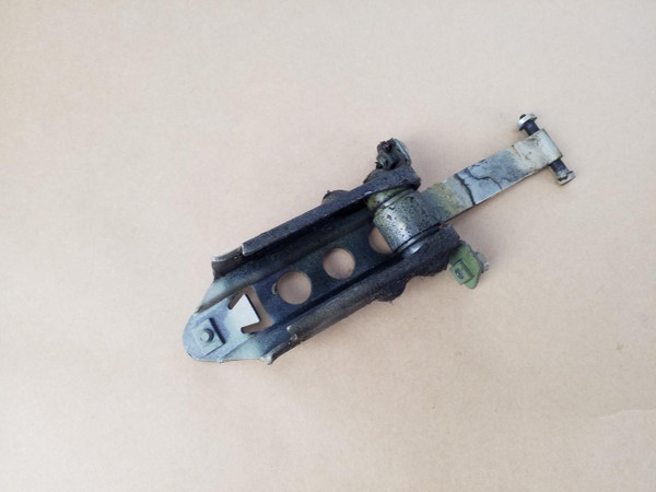 Genuine Mercedes-Benz Door Stop Limiter Rear W123 Sedan Wagon