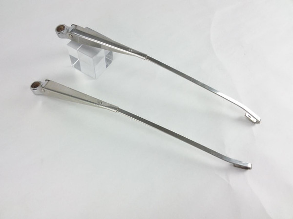 Genuine Mercedes-Benz Windshield Wiper Arms, Pair W110 W113 SL