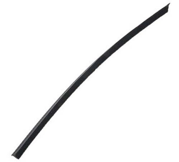 Genuine Mercedes-Benz Outer Window Brushes, Rear Pair New OEM W126 Sedan SWB