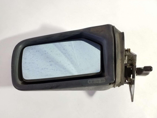 Genuine Mercedes-Benz Side View Mirror Manual Left W123 Coupe