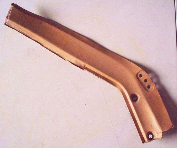 Genuine Mercedes-Benz D Pillar Hatch Trim Right Palomino W123 Wagon 80-85