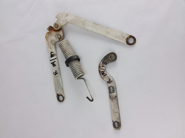 Genuine Mercedes-Benz Hood Hinge Assembly Right W110 W111 W112 W114 W115