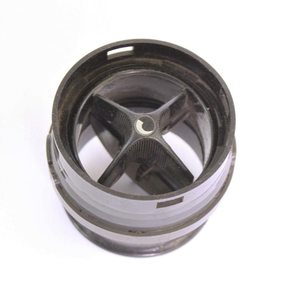 Genuine Mercedes-Benz Center Air Vent, Adjustable, for Dashboard W123