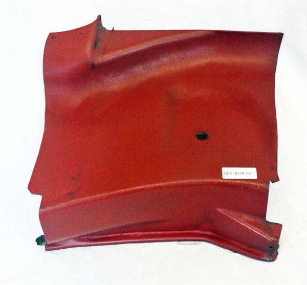 Genuine Mercedes-Benz Body Panel Rear Left, Red R107 SL 71-79