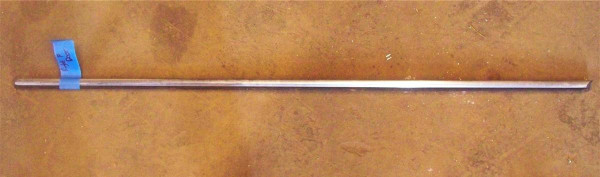 Genuine Mercedes-Benz Center Chrome Moulding Front Right Door Trim W114 W115 Sedan