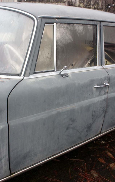 Genuine Mercedes-Benz Door Shell Front Left W110 W111 W112 Sedan