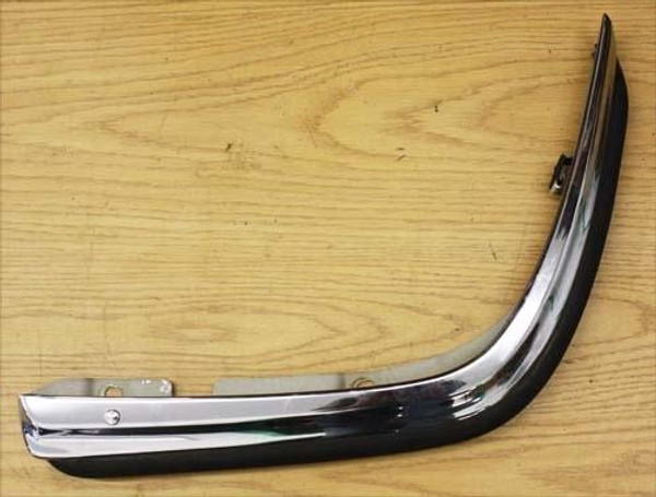 Genuine Mercedes-Benz Upper Bumper/Bumperette Front Left W116