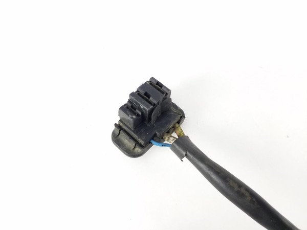 Genuine Mercedes-Benz Alternator Plug OM615 OM616 OM617 Diesel and M102 M110 M115 M116 M117 M123 Gas