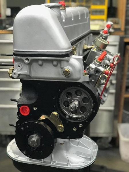 オールドMベンツ113SL-130型エンジンブロツク販売 Mercedes M130 Gas Engine Rebuilt W108 W113