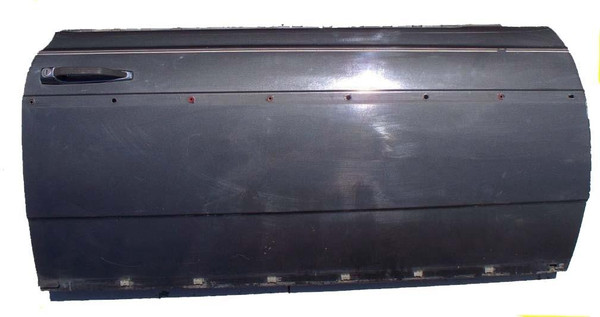 Genuine Mercedes-Benz Door Shell Right W123 Coupe