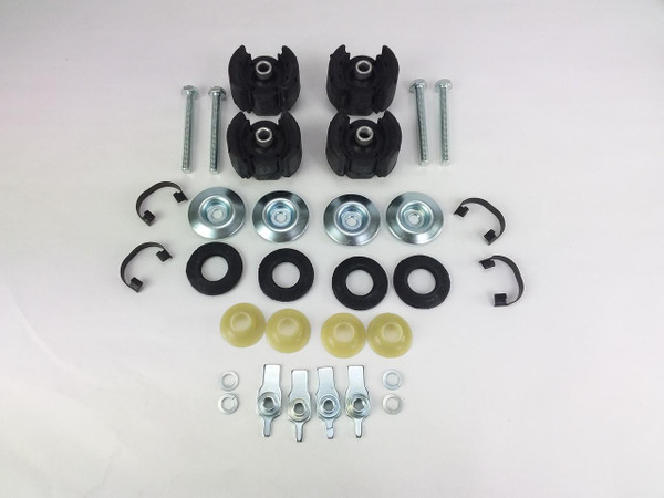 Front Subframe Mount Kit New C107 R107 W114 W115