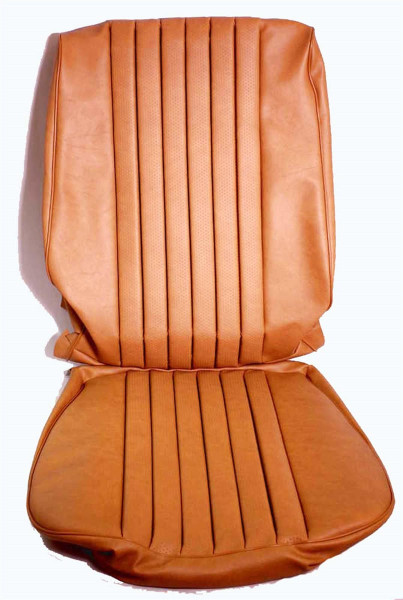 European Upholstery Front Driver's Seat Cover Kit NEW MBTex Vinyl C107 R107 W108 W109 W113 W114 W115 W116 W123 W124 W126 R129 W140 W201 