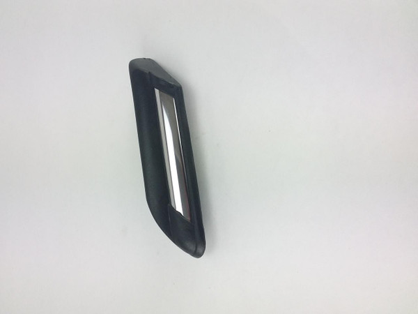 Genuine Mercedes-Benz Center Chrome Moulding Rear Left Quarter Panel Trim New OEM W116 Genuine Mercedes-Benz Center Chrome Moulding Rear Left Quarter Panel Trim New OEM W116