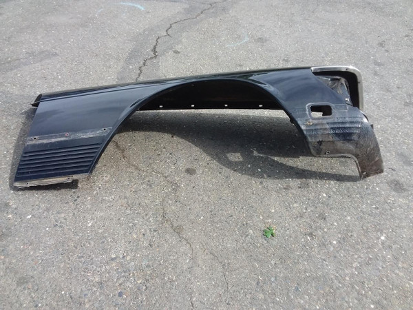 Genuine Mercedes-Benz Fender Front Right C107 R107