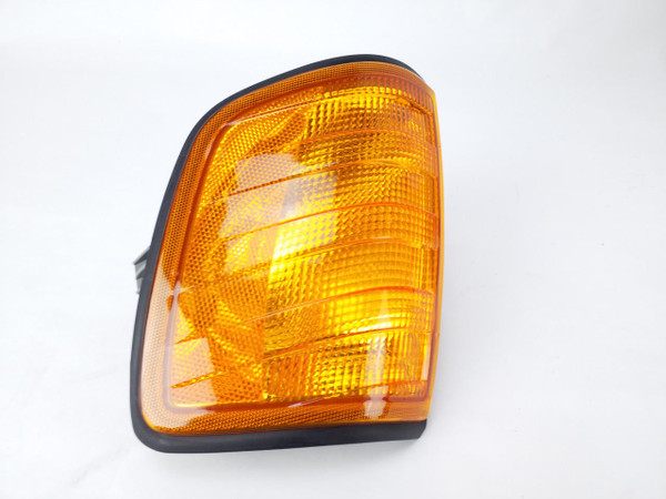 Marelli Turn Signal Assembly Left New W124 '84-'93 US 