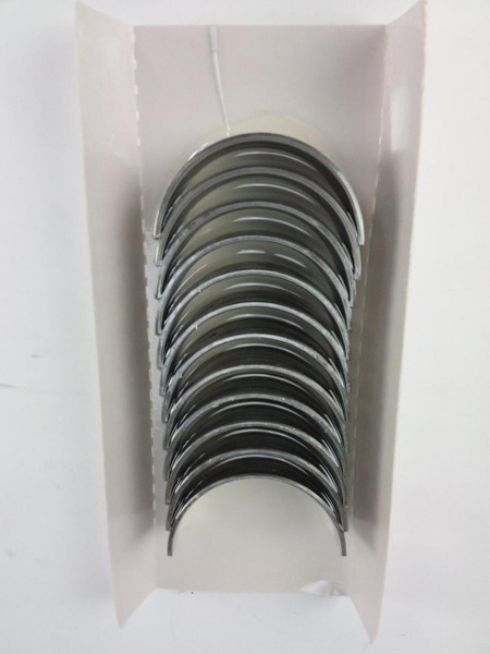 Glyco Engine Crankshaft Main Bearing Set, Standard, New OM617 Diesel W115 W116 W123 W126