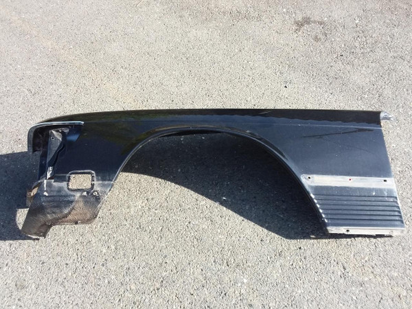 Genuine Mercedes-Benz Fender Front Left C107 R107