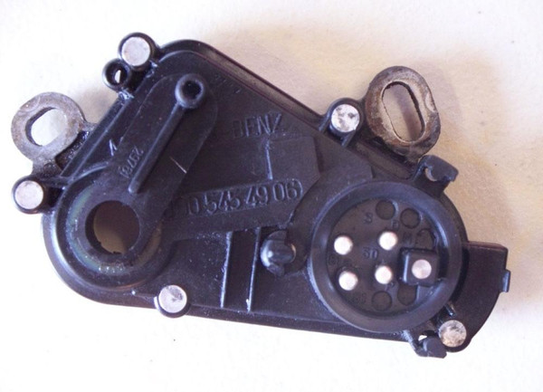 Genuine Mercedes-Benz Neutral Safety Control Switch for 720.1xx, 722.3xx and 722.5xx Transmissions