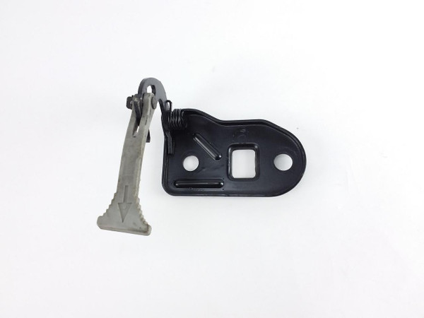 Genuine Mercedes-Benz Hood Release Latch with Lever W123 80-85