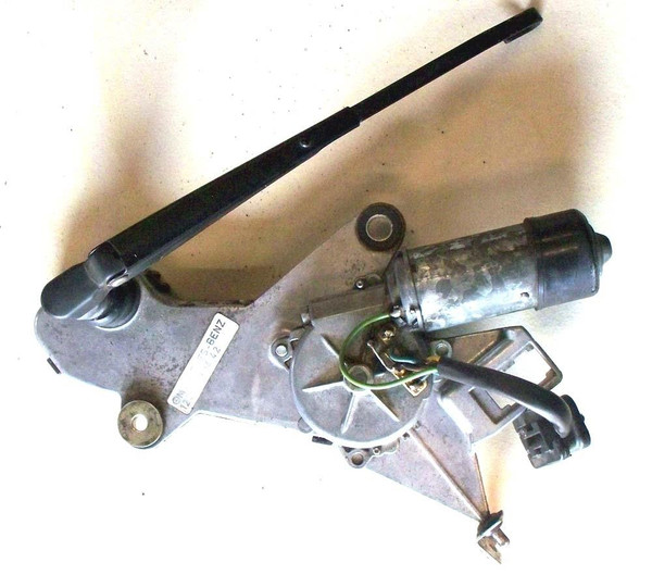 Genuine Mercedes-Benz Hatch Wiper Transmission Assembly W123 Wagon