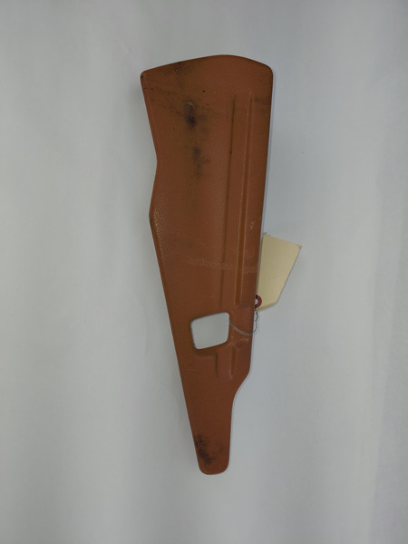 Genuine Mercedes-Benz Front Seat Trim Plastic, Passengers Outside Lower, W116 W123 W126 Sedan 80-91