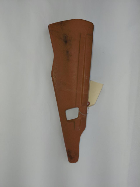 Genuine Mercedes-Benz Front Seat Trim Plastic, Passenger's Outside Lower, W116 W123 W126 Sedan '80-'91 