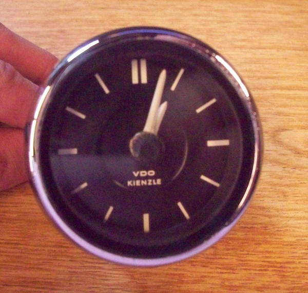 Genuine Mercedes-Benz Clock for Gauge Cluster W108 W109 W114 W115