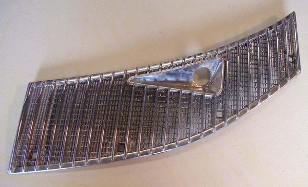 Genuine Mercedes-Benz Fresh Air Intake Grille Left W123