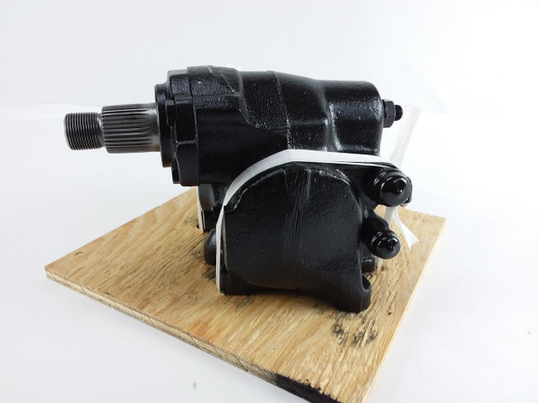 C and M Power Steering Gear Box REBUILT C107 R107 85-89