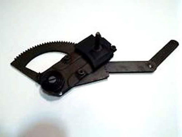 Genuine Mercedes-Benz Manual Window Regulator Rear Right New OEM C107 SLC Genuine Mercedes-Benz Manual Window Regulator Rear Right New OEM C107 SLC