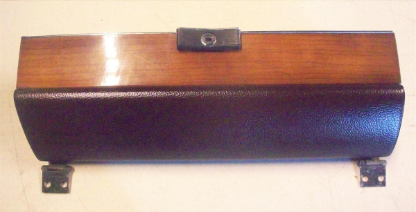 Genuine Mercedes-Benz Glove Box Door Brown W116