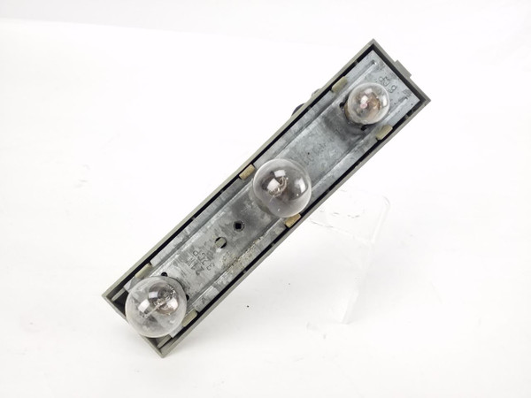 Genuine Mercedes-Benz Tail Light Bulb Assembly W123 Wagon and Euro Sedan