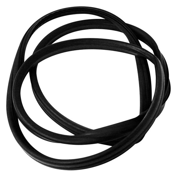 Genuine Mercedes-Benz Rear Windshield Glass Seal New OEM W116 Genuine Mercedes-Benz Rear Windshield Glass Seal New OEM W116