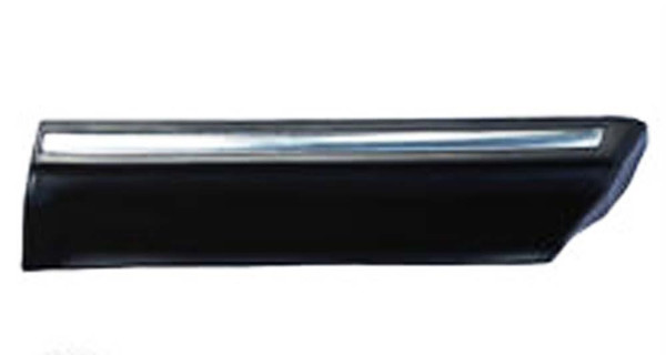 Genuine Mercedes-Benz Lower Chrome Moulding Front Right Fender Trim New OEM W123