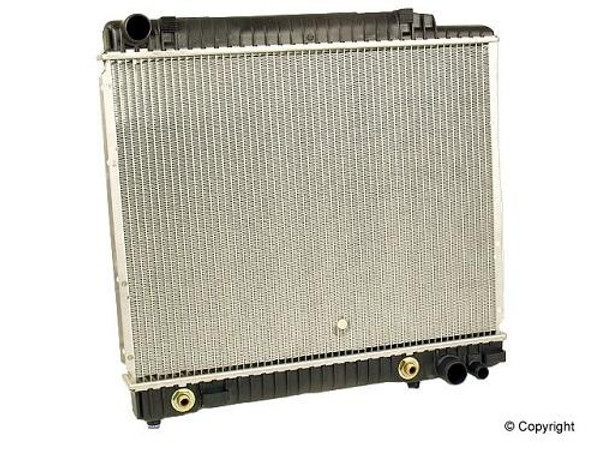 Nissens Radiator New OM617 Turbo Diesel W123 W126